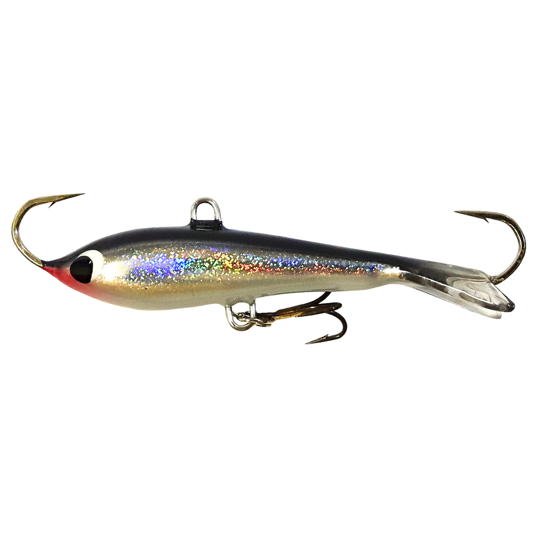 Kaweri 55 Kevennetty Tasapaino 55mm 9g H1 sivulta, pää vasemmalla