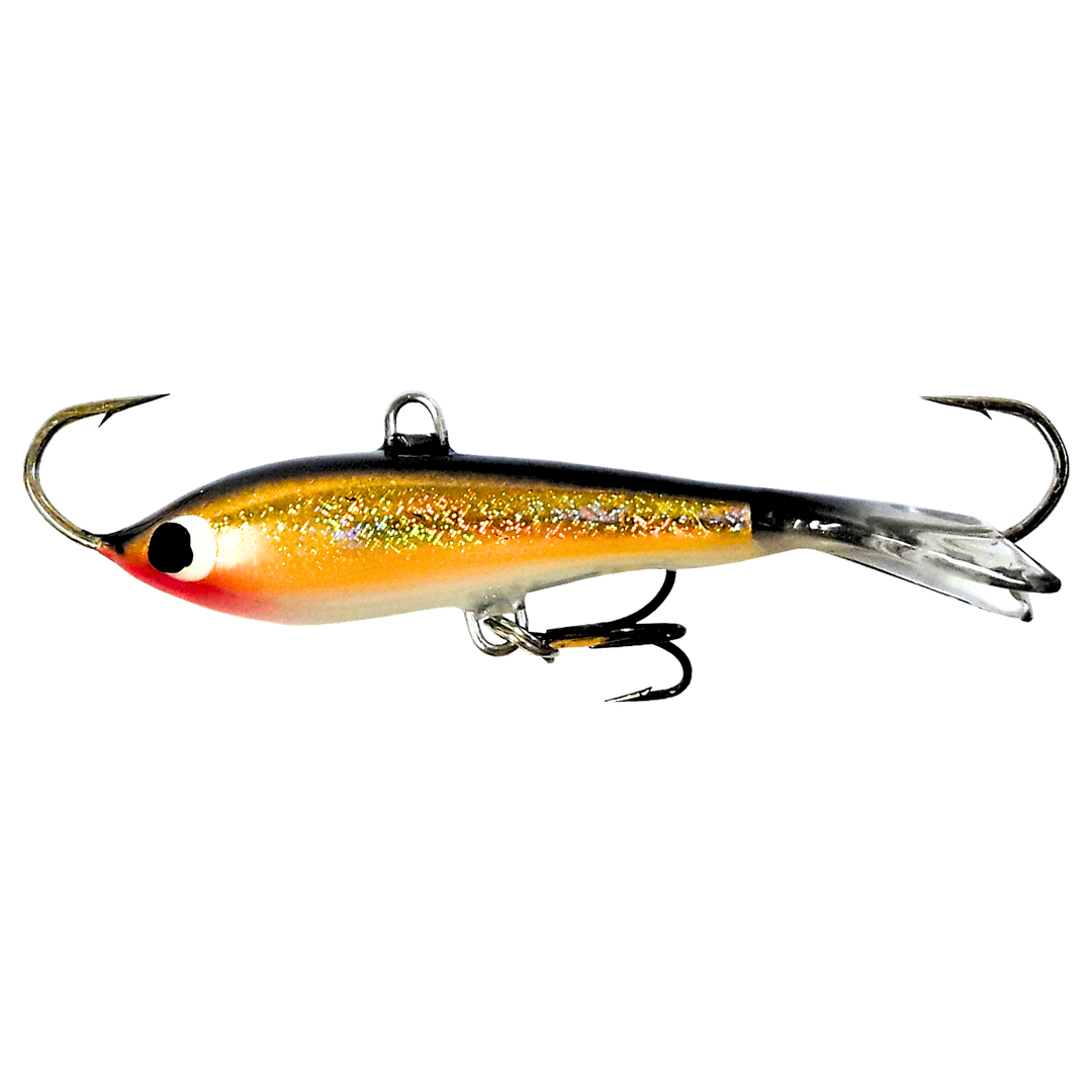 Kaweri 55 Kevennetty Tasapaino 55mm 9g H2 sivulta, pää vasemmalla