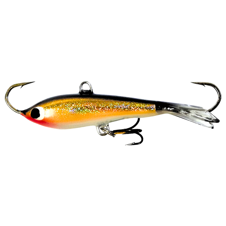 Kaweri 55 Kevennetty Tasapaino 55mm 9g H2 sivulta, pää vasemmalla