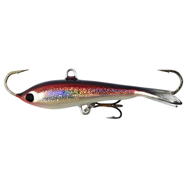 Kaweri 55 Kevennetty Tasapaino 55mm 9g H3 sivulta, pää vasemmalla