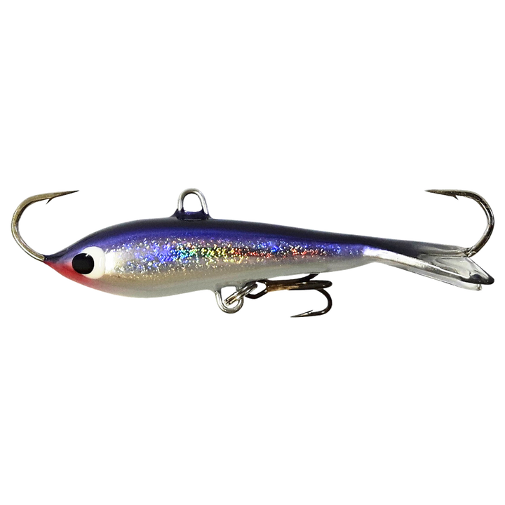 Kaweri 55 Kevennetty Tasapaino 55mm 9g H4 sivulta, pää vasemmalla
