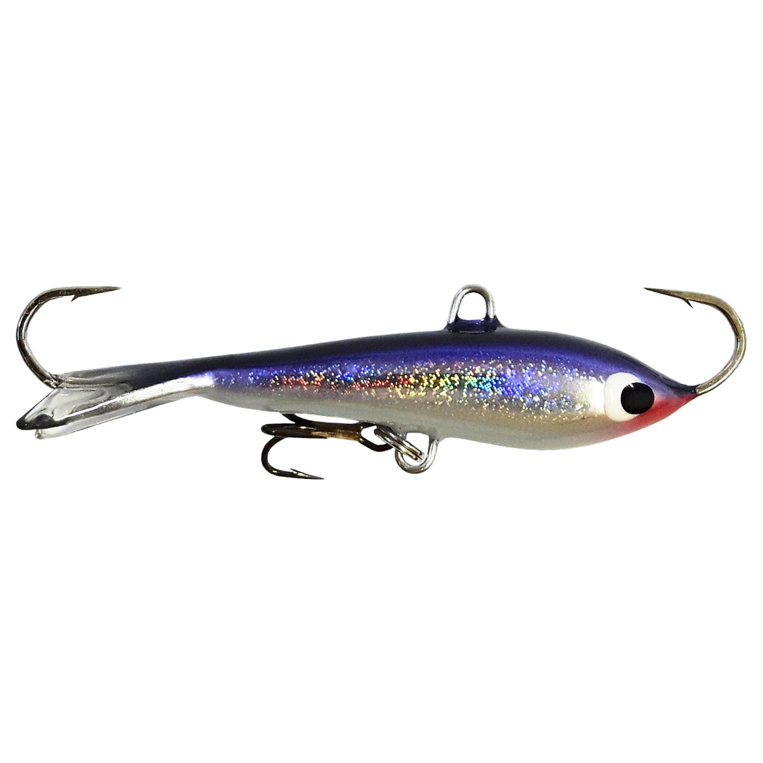 Kaweri 55 Kevennetty Tasapaino 55mm 9g H4 sivulta, pää oikealla