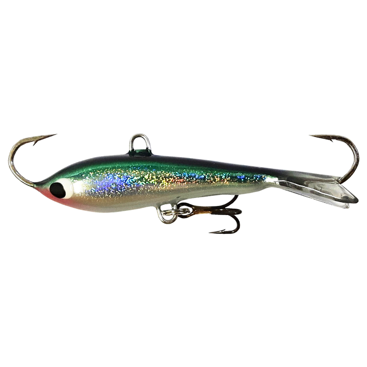 Kaweri 55 Kevennetty Tasapaino 55mm 9g H5 sivulta, pää vasemmalla