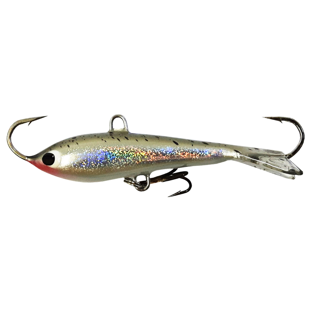 Kaweri 55 Kevennetty Tasapaino 55mm 9g H6 sivulta, pää vasemmalla
