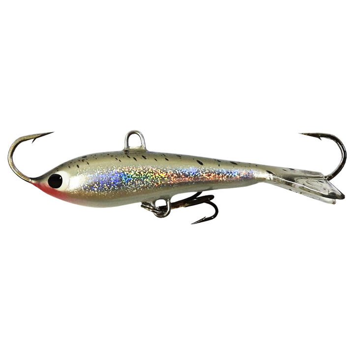 Kaweri 55 Kevennetty Tasapaino 55mm 9g H6 sivulta, pää vasemmalla