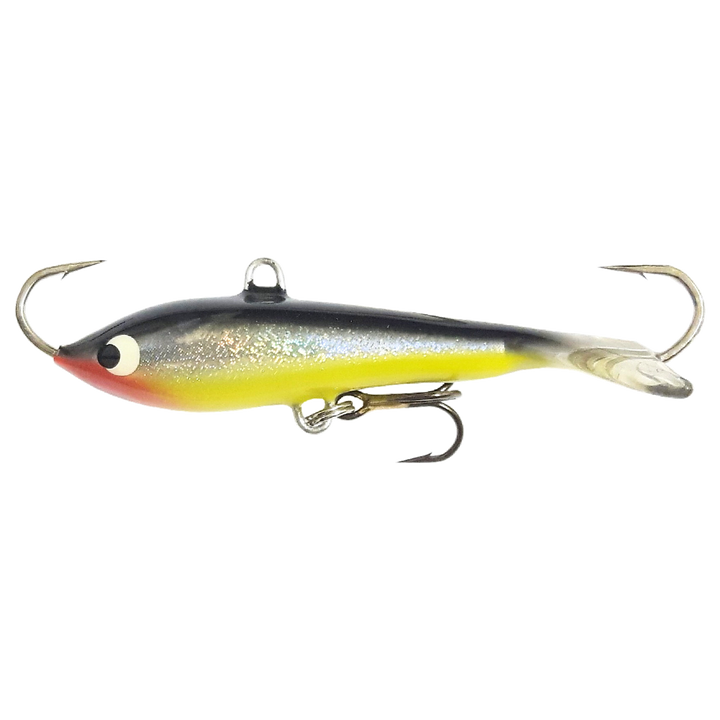 Kaweri 55 Kevennetty Tasapaino 55mm 9g H8 sivulta, pää vasemmalla
