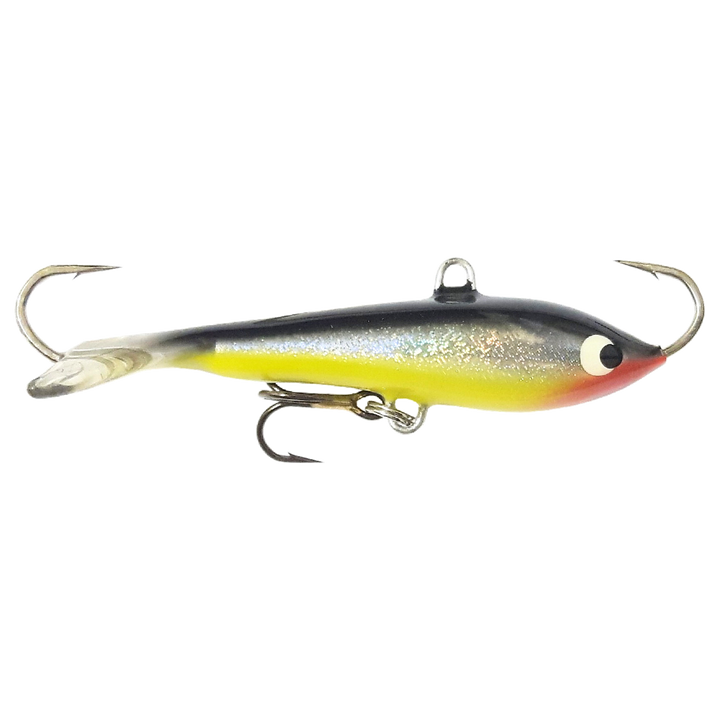 Kaweri 55 Kevennetty Tasapaino 55mm 9g H8 sivulta, pää oikealla