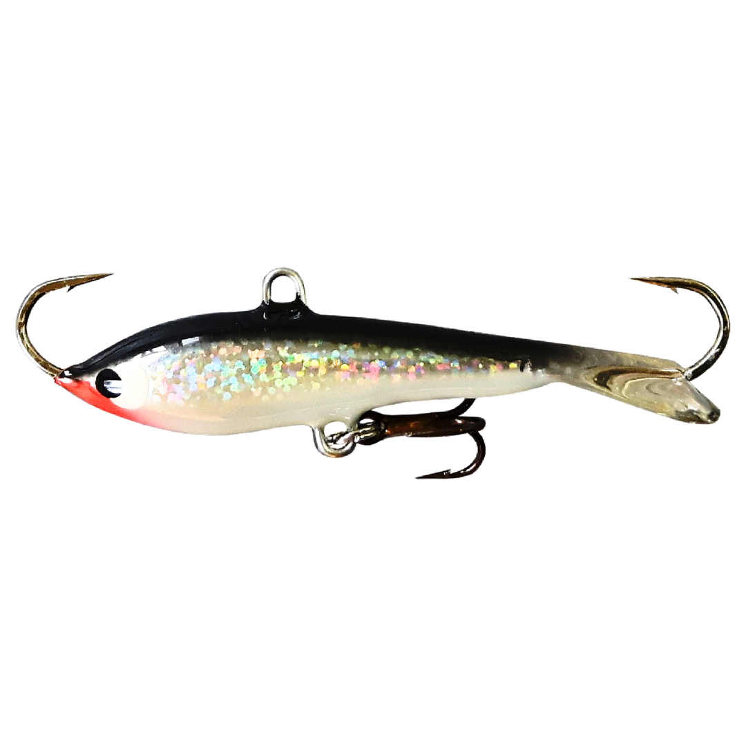Kaweri 55 Kevennetty Tasapaino 55mm 9g IH1 sivulta, pää vasemmalla