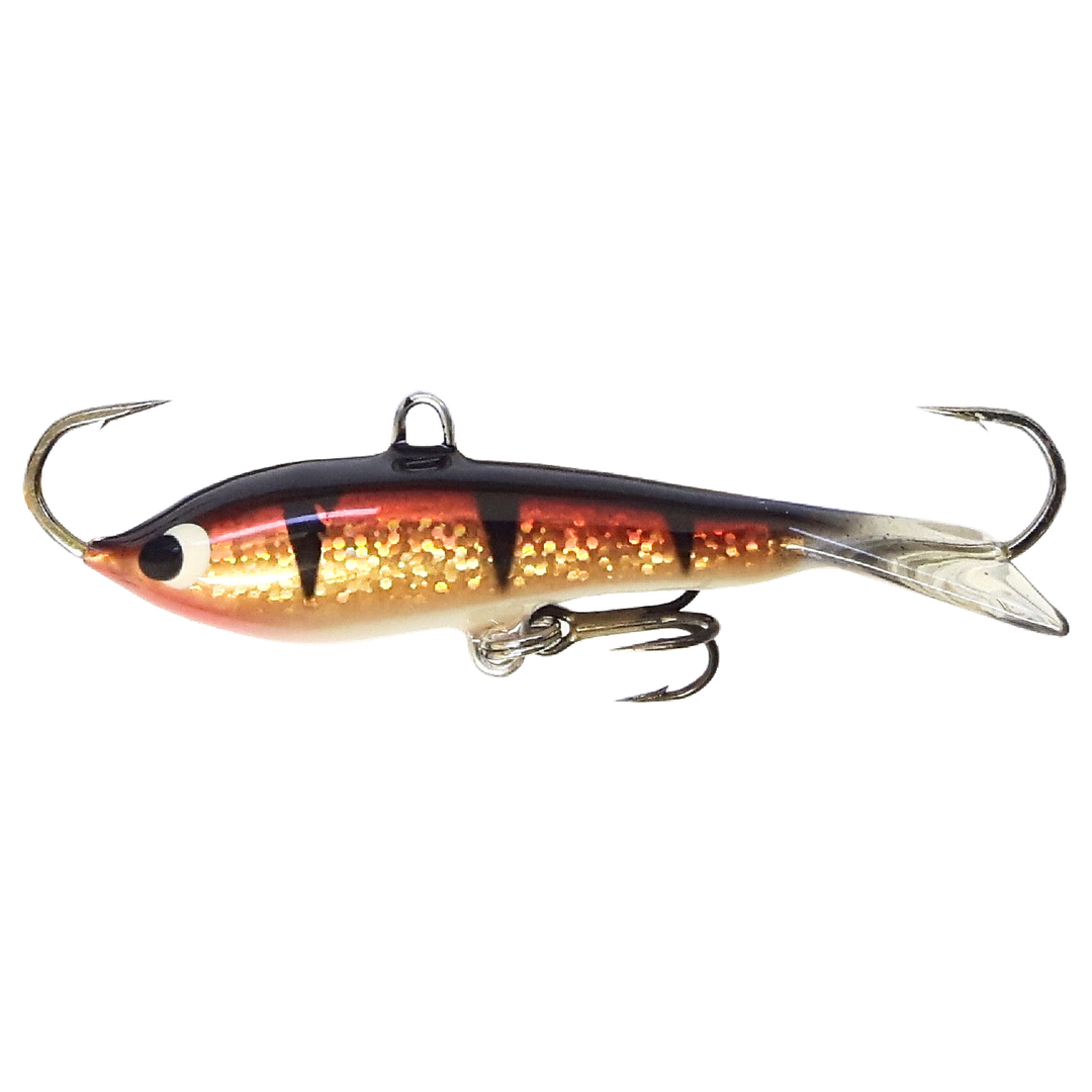 Kaweri 55 Kevennetty Tasapaino 55mm 9g IH12 sivulta, pää vasemmalla