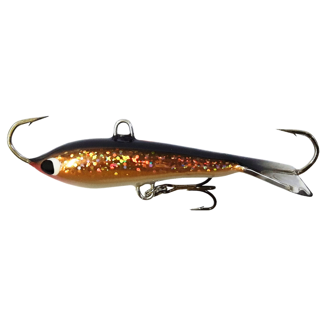 Kaweri 55 Kevennetty Tasapaino 55mm 9g IH2 sivulta, pää vasemmalla