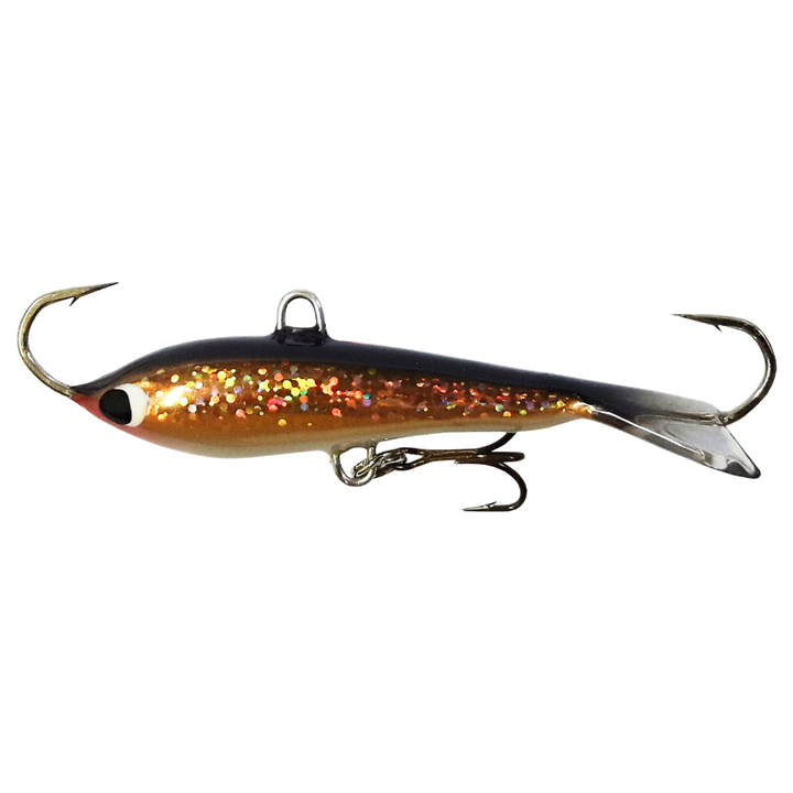 Kaweri 55 Kevennetty Tasapaino 55mm 9g IH2 sivulta, pää vasemmalla