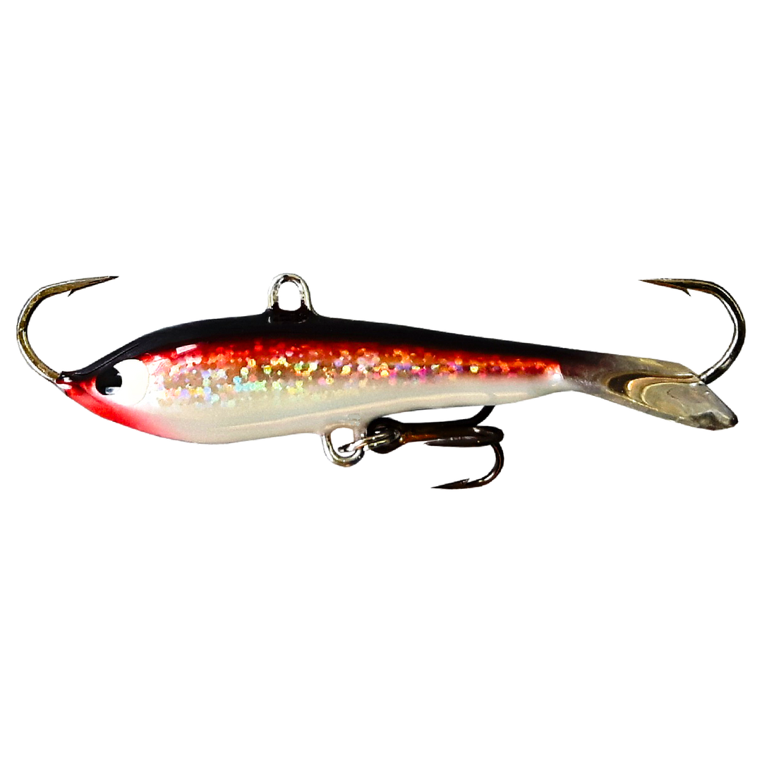Kaweri 55 Kevennetty Tasapaino 55mm 9g IH3 sivulta, pää vasemmalla