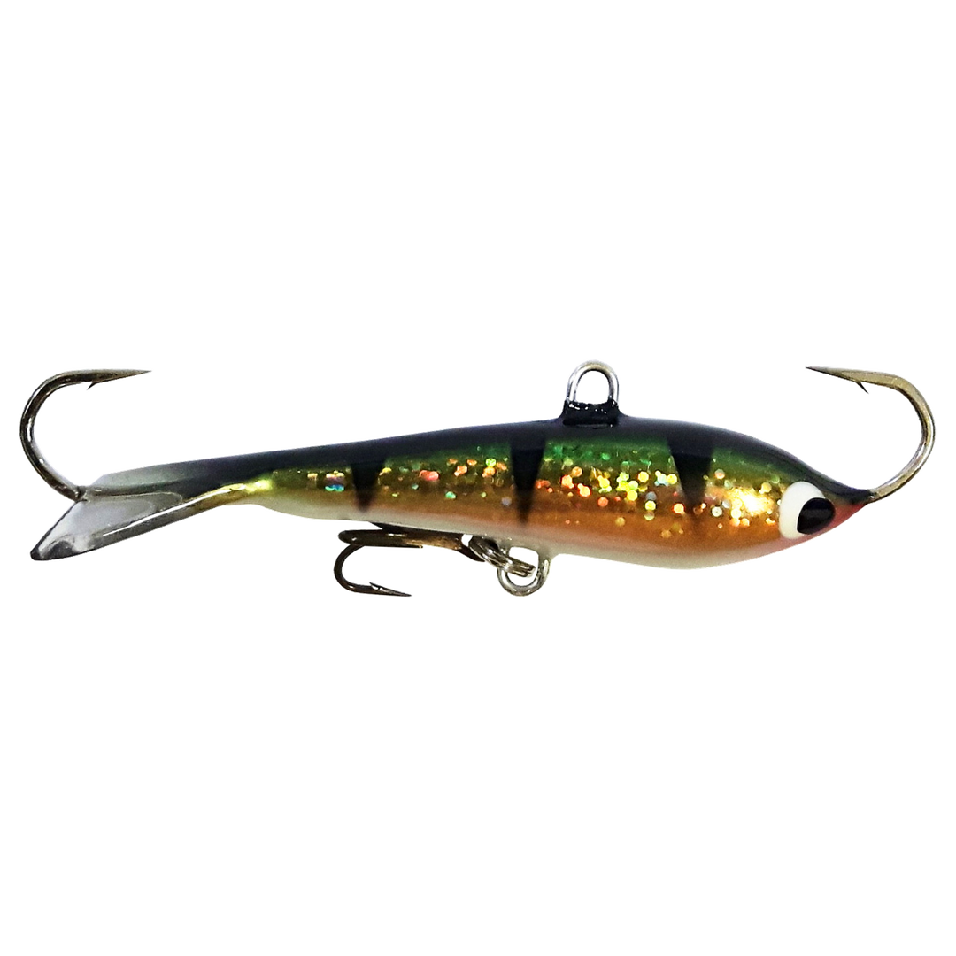 Kaweri 55 Kevennetty Tasapaino 55mm 9g IH8 sivulta, pää oikealla