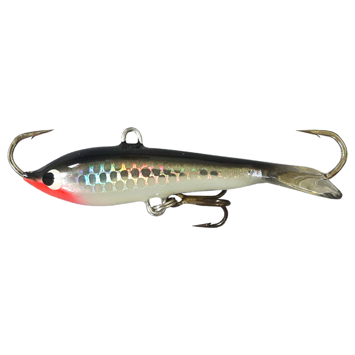Kaweri 55 Kevennetty Tasapaino 55mm 9g M1 sivulta, pää vasemmalla