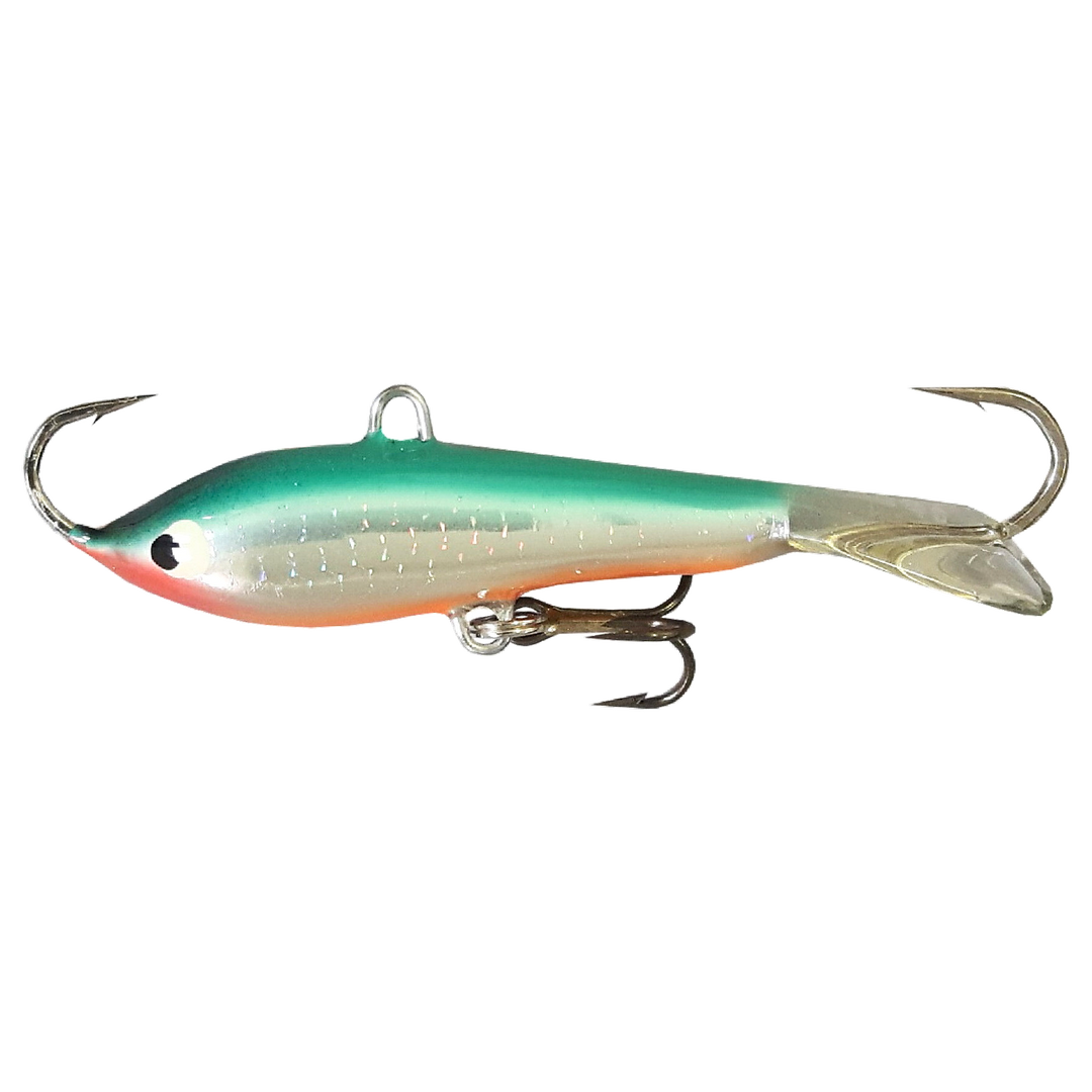 Kaweri 55 Kevennetty Tasapaino 55mm 9g M11 sivulta, pää vasemmalla