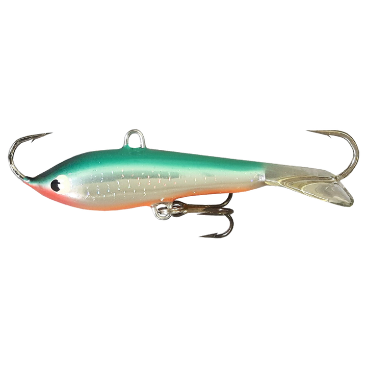 Kaweri 55 Kevennetty Tasapaino 55mm 9g M11 sivulta, pää vasemmalla