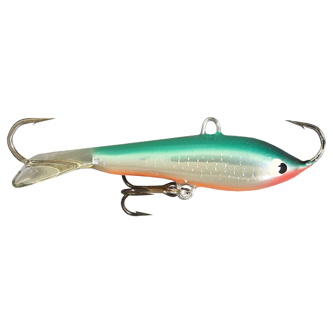 Kaweri 55 Kevennetty Tasapaino 55mm 9g M11 sivulta, pää oikealla