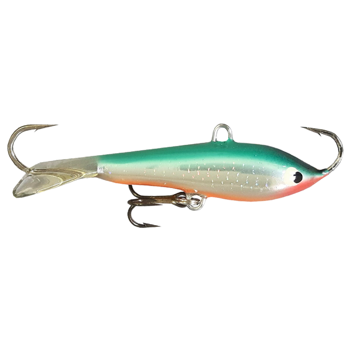 Kaweri 55 Kevennetty Tasapaino 55mm 9g M11 sivulta, pää oikealla