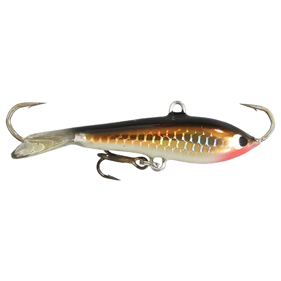 Kaweri 55 Kevennetty Tasapaino 55mm 9g M2 sivulta, pää oikealla