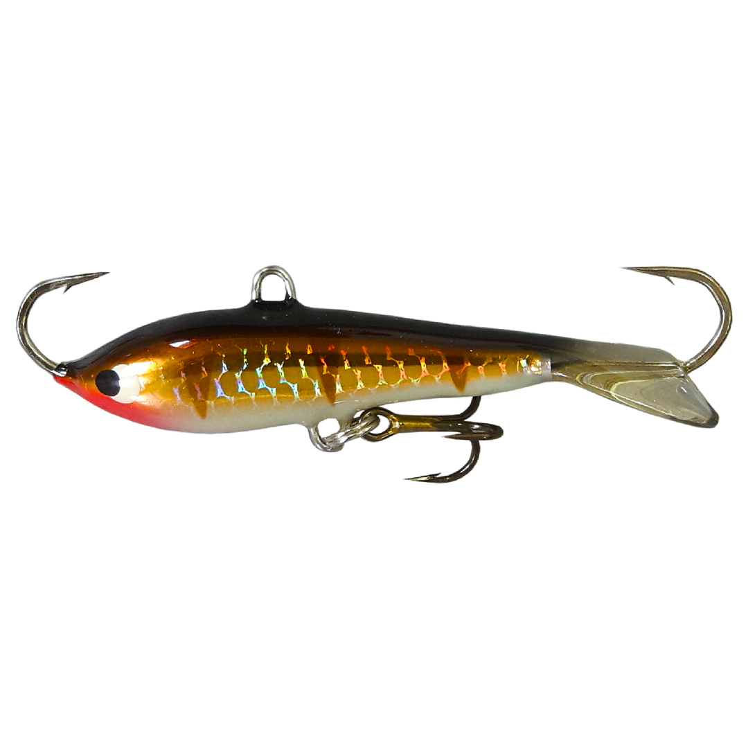 Kaweri 55 Kevennetty Tasapaino 55mm 9g M2R sivulta, pää vasemmalla