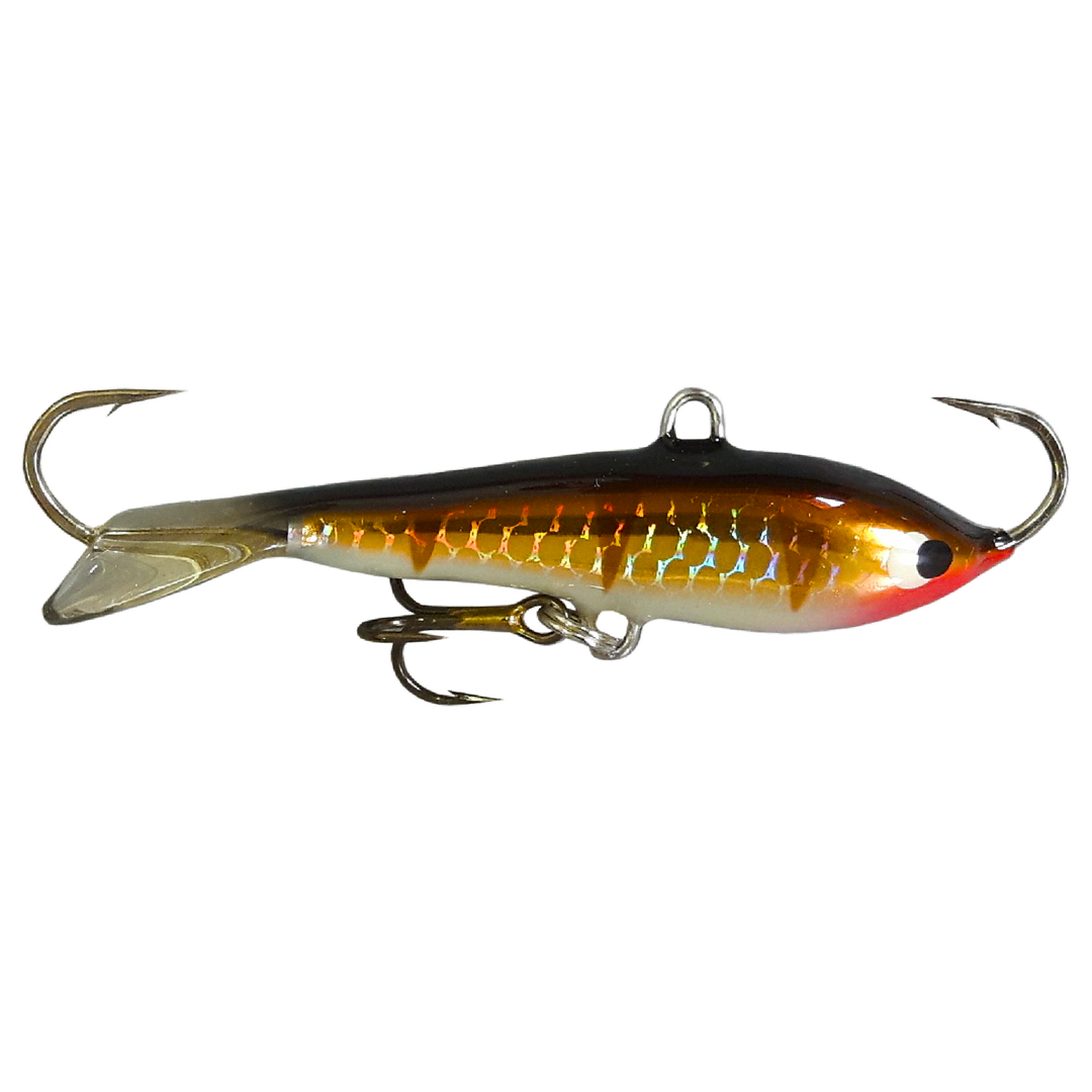 Kaweri 55 Kevennetty Tasapaino 55mm 9g M2R sivulta, pää oikealla