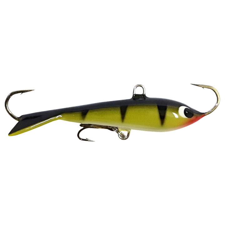 Kaweri 55 Kevennetty Tasapaino 55mm 9g R1 sivulta, pää oikealla
