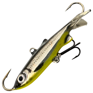 Kaweri 55 Kevennetty Tasapaino 55mm 9g | Realistinen Muikku keltainen vatsa