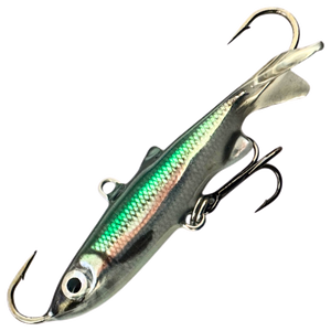 Kaweri 55 Kevennetty Tasapaino 55mm 9g | Realistinen Muikku "Vihermuikku"