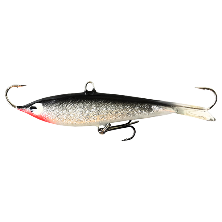 Kaweri 80 Kevennetty Tasapaino 86mm 16g F1 sivulta, pää vasemmalla