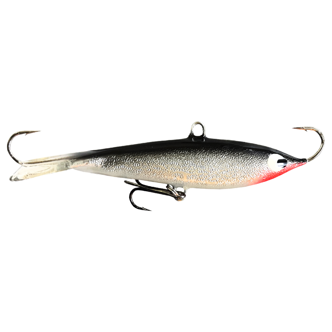 Kaweri 80 Kevennetty Tasapaino 86mm 16g F1 sivulta, pää oikealla