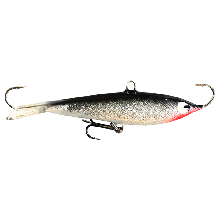 Kaweri 80 Kevennetty Tasapaino 86mm 16g F1 sivulta, pää oikealla
