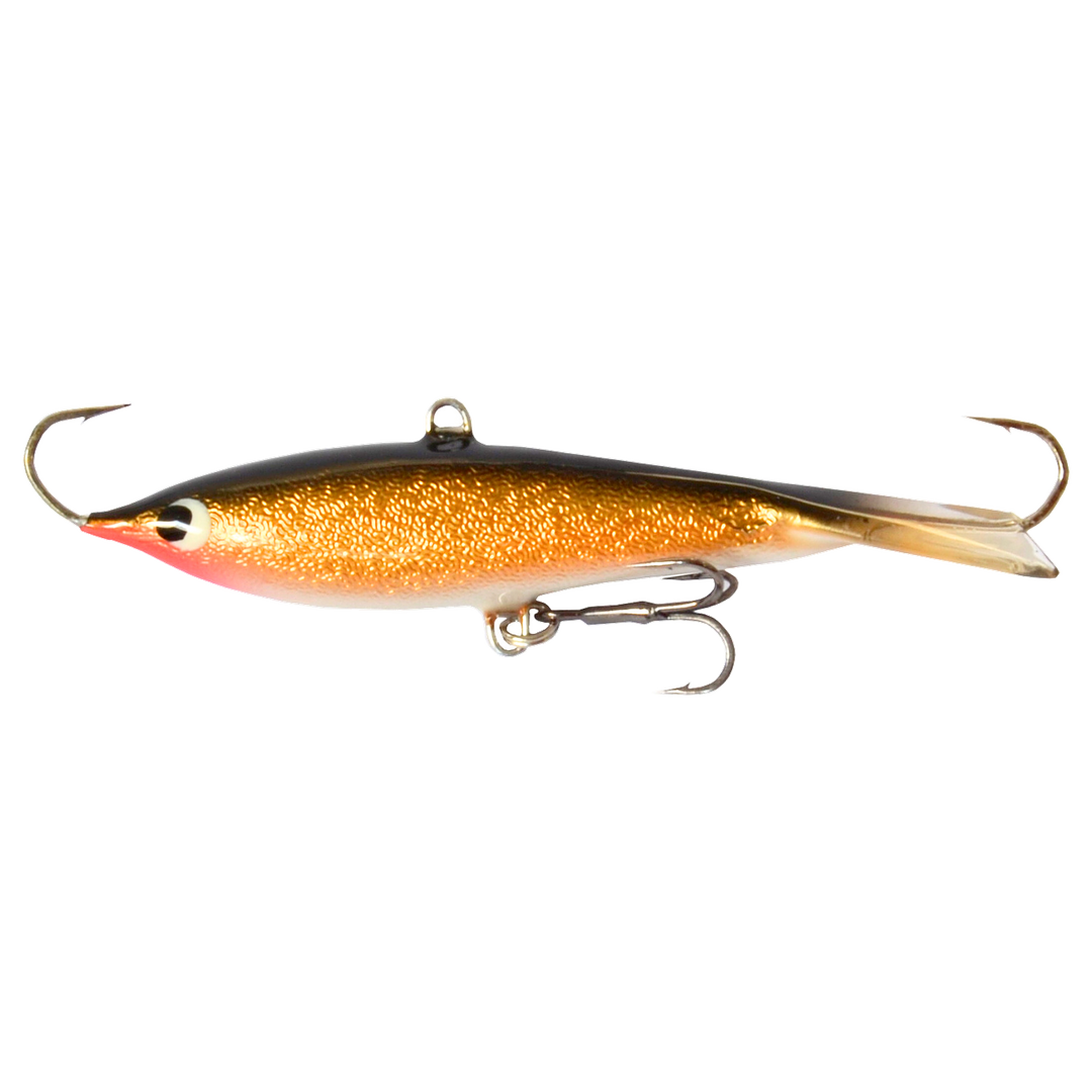 Kaweri 80 Kevennetty Tasapaino 86mm 16g F2 sivulta, pää vasemmalla
