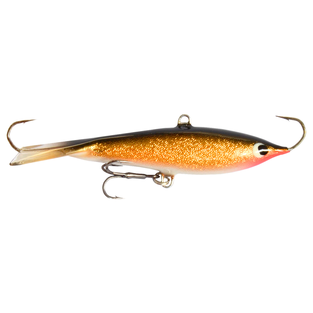 Kaweri 80 Kevennetty Tasapaino 86mm 16g F2 sivulta, pää oikealla