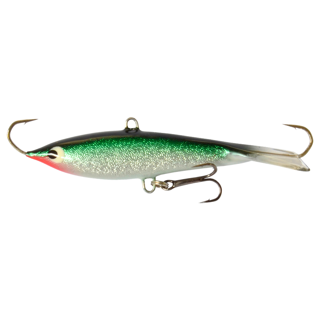 Kaweri 80 Kevennetty Tasapaino 86mm 16g F5 sivulta, pää vasemmalla