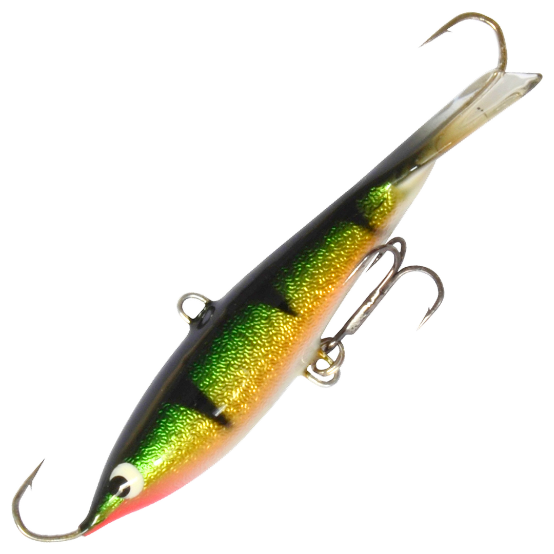 Kaweri 80 Kevennetty Tasapaino 86mm 16g, väri F8: vihreänkeltainen kylki, mustat raidat