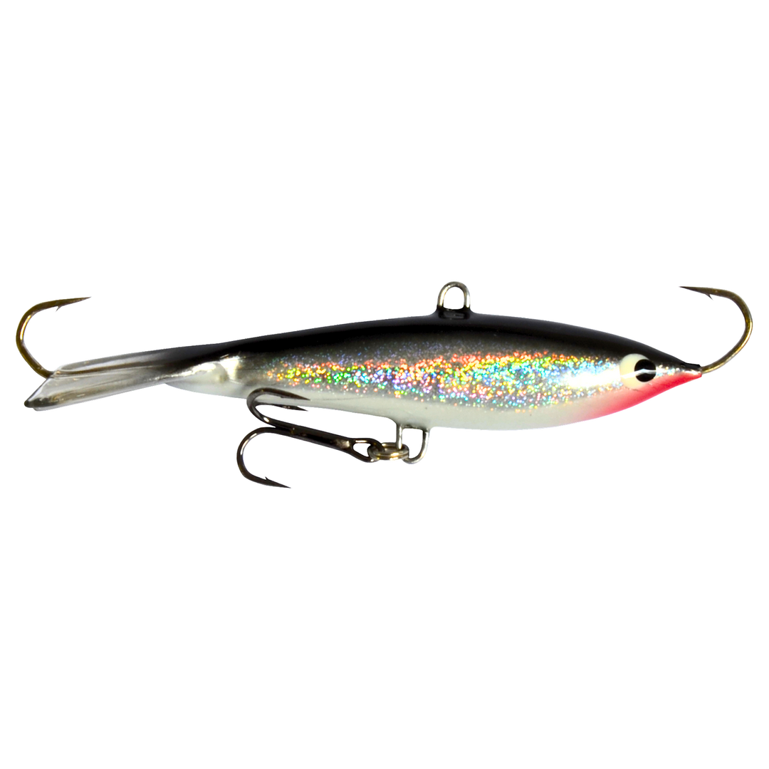 Kaweri 80 Kevennetty Tasapaino 86mm 16g H1 sivulta, pää oikealla