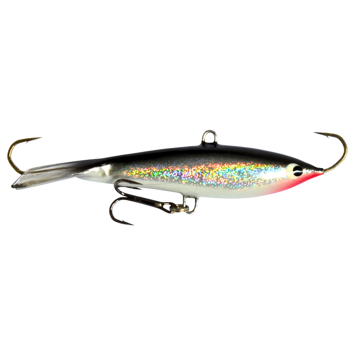 Kaweri 80 Kevennetty Tasapaino 86mm 16g H1 sivulta, pää oikealla