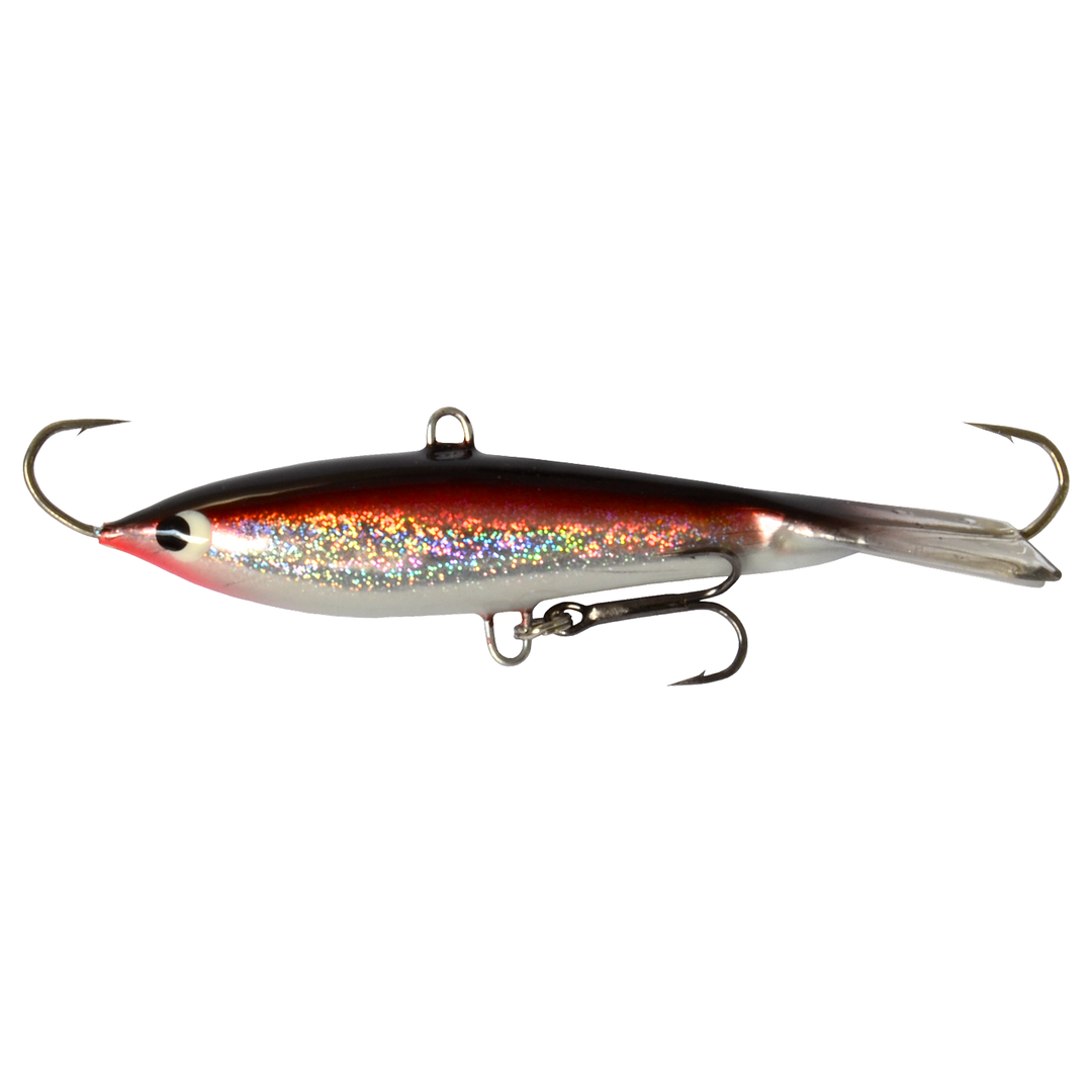 Kaweri 80 Kevennetty Tasapaino 86mm 16g H3 sivulta, pää vasemmalla