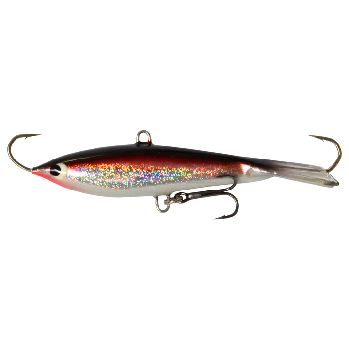 Kaweri 80 Kevennetty Tasapaino 86mm 16g H3 sivulta, pää vasemmalla
