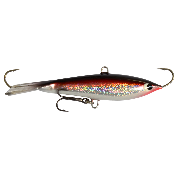 Kaweri 80 Kevennetty Tasapaino 86mm 16g H3 sivulta, pää oikealla