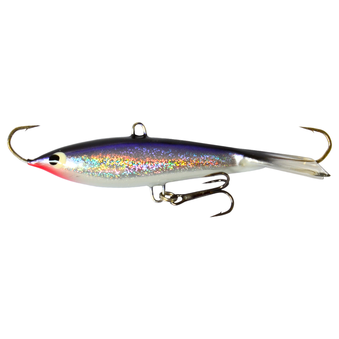 Kaweri 80 Kevennetty Tasapaino 86mm 16g H4 sivulta, pää vasemmalla