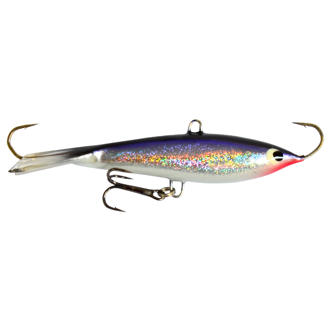 Kaweri 80 Kevennetty Tasapaino 86mm 16g H4 sivulta, pää oikealla