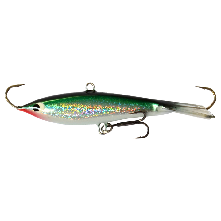 Kaweri 80 Kevennetty Tasapaino 86mm 16g H5 sivulta, pää vasemmalla