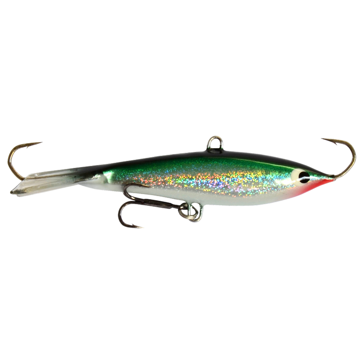 Kaweri 80 Kevennetty Tasapaino 86mm 16g H5 sivulta, pää oikealla
