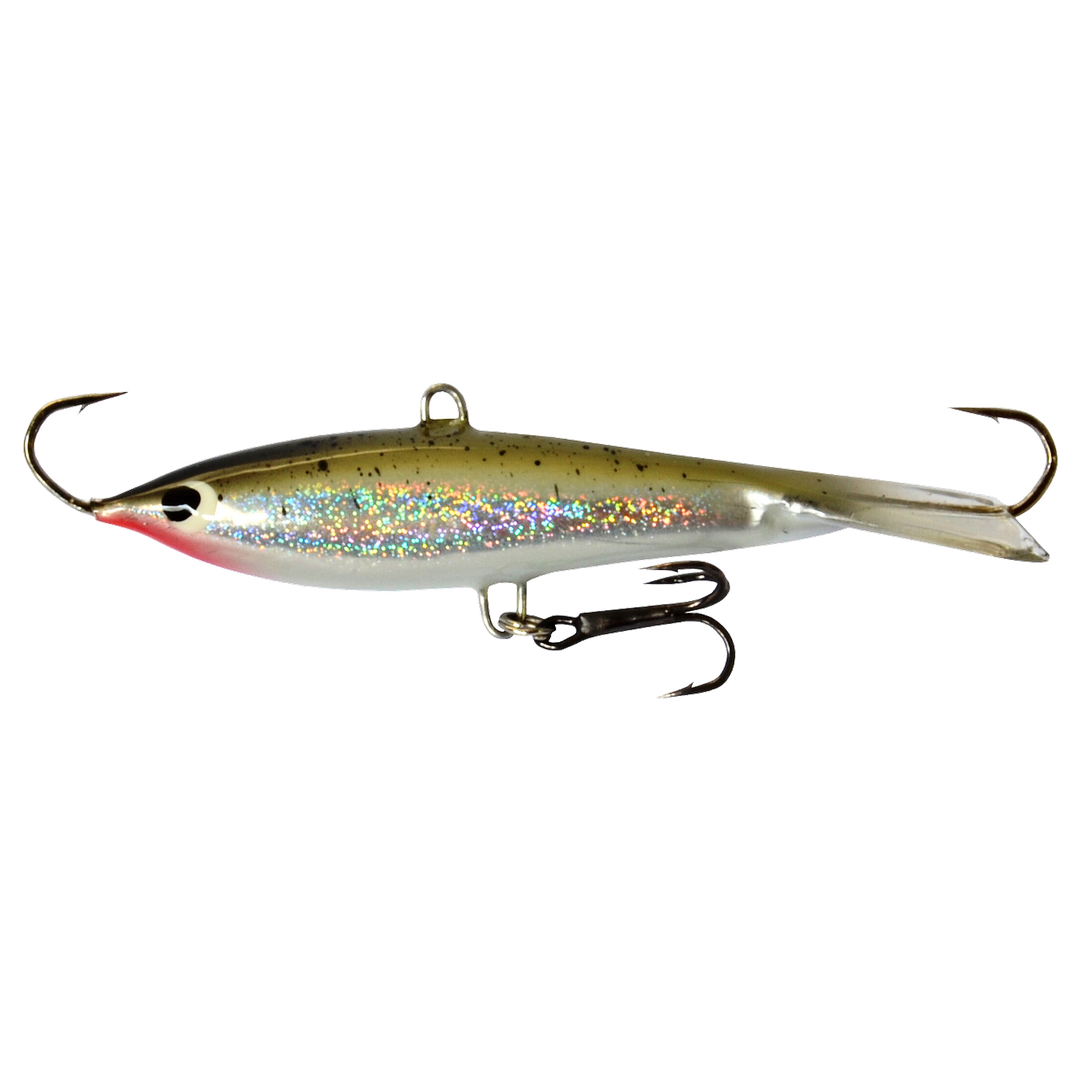 Kaweri 80 Kevennetty Tasapaino 86mm 16g H6 sivulta, pää vasemmalla