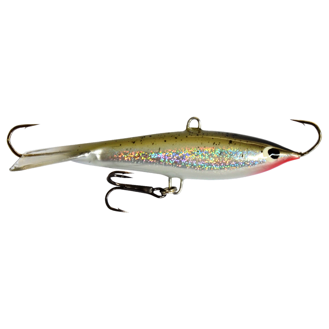 Kaweri 80 Kevennetty Tasapaino 86mm 16g H6 sivulta, pää oikealla