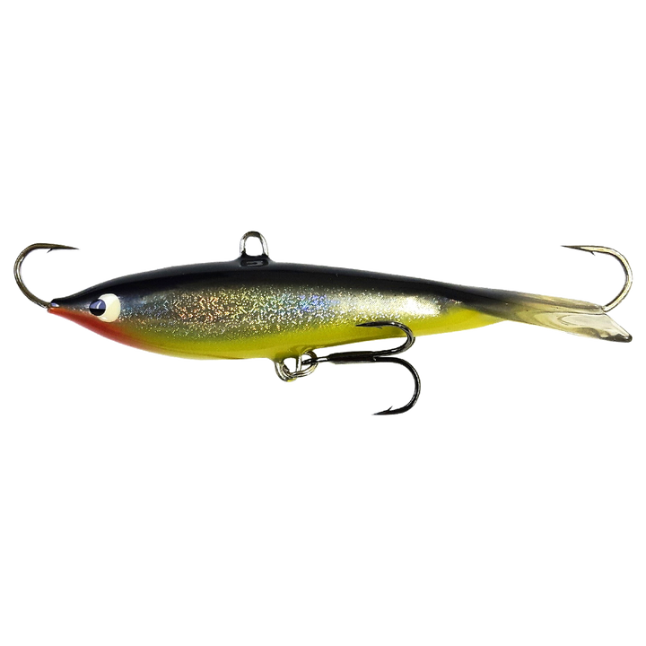 Kaweri 80 Kevennetty Tasapaino 86mm 16g H8 sivulta, pää vasemmalla
