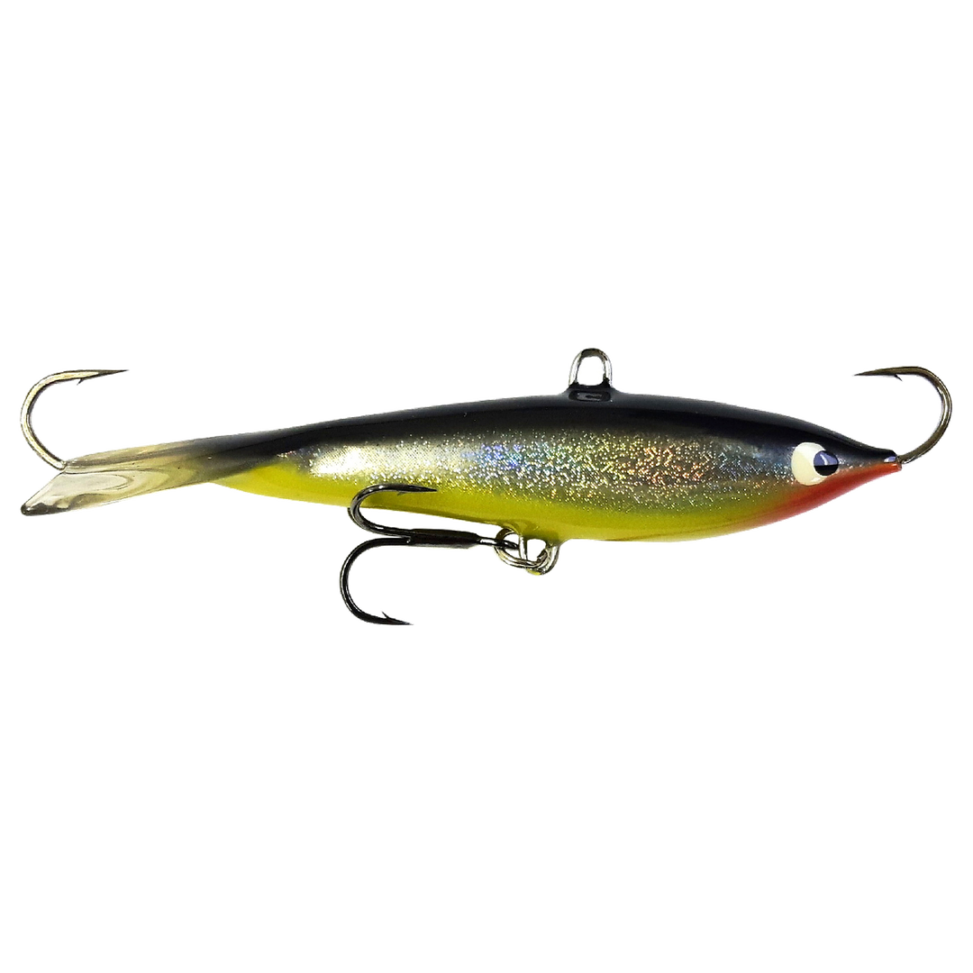 Kaweri 80 Kevennetty Tasapaino 86mm 16g H8 sivulta, pää oikealla
