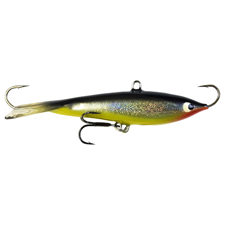 Kaweri 80 Kevennetty Tasapaino 86mm 16g H8 sivulta, pää oikealla