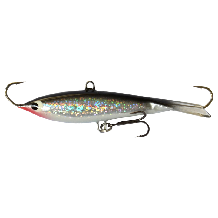 Kaweri 80 Kevennetty Tasapaino 86mm 16g IH1 sivulta, pää vasemmalla